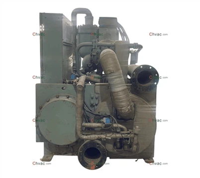 Hitachi RCUA300Wh D Dej Txias Chiller