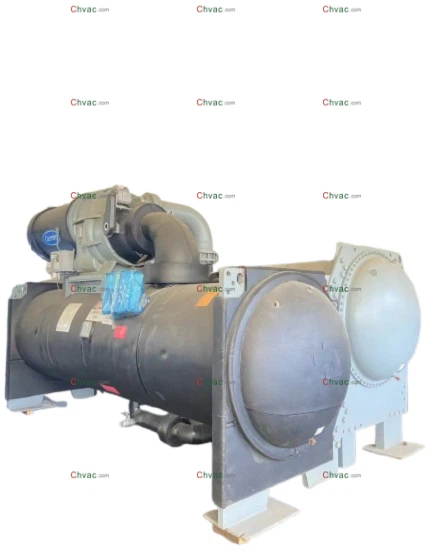 Tus cab kuj 19xR8R8R84E63MFB52 Dej Txias Chiller