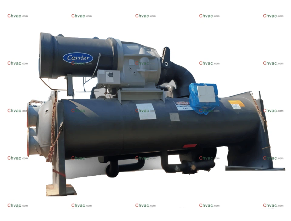 1100 TR CARRIER CENTRIFARAL CHILLER