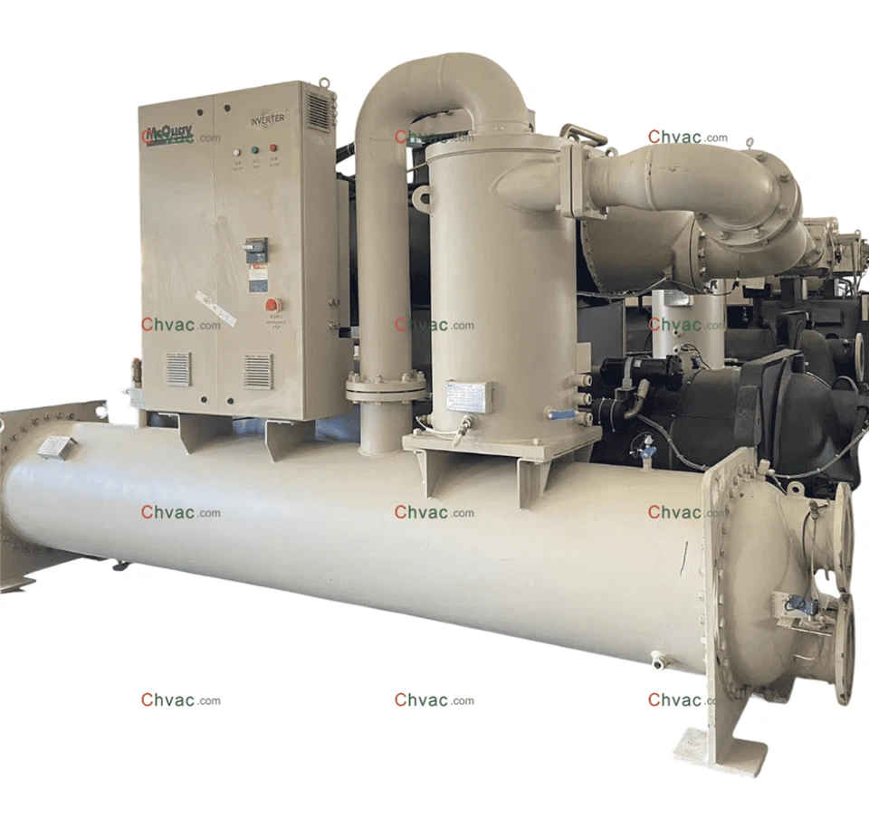 McQuay Pfsv6Q8ofle2Dl Dej Txias Chiller