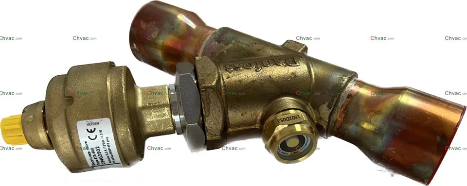 Kev nthuav dav Valve rau cov cab kuj