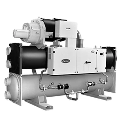 Carrier 30xw Chiller