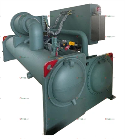 270tr York Yegwe CVAC 2025/04 Cov dej txias txias txias Chiller