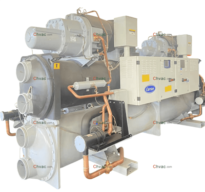 350 TR CARRIER 30XW1352 Dej Txias Chiller