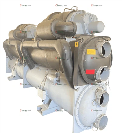 375 TR Carrier 30xw - v375 Dej Txias Chiller