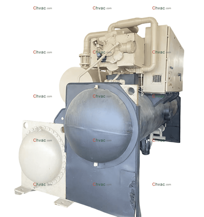 Mcquay Pfs540.2Xe Dej Txias Chiller