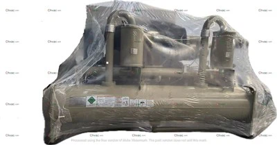 TRANE 450TR Dej Txias Chiller Rthde3h3C3 Chvac