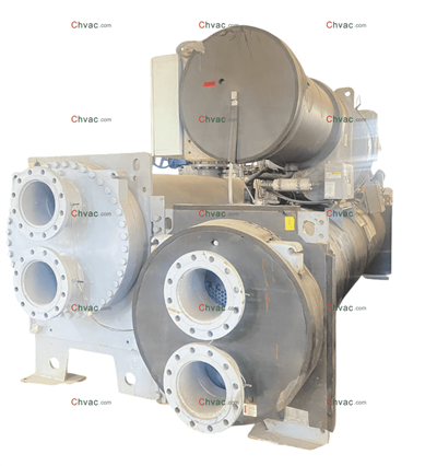 Tus cab kuj 19xR654545452 Dej Txias Chiller