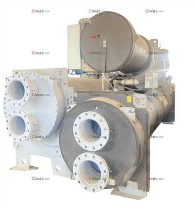 Tus cab kuj 19xR654545452 Dej Txias Chiller