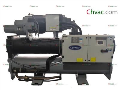 614KW Carrier 30xW0612 Dej Txias Chiller Chiller Chvac