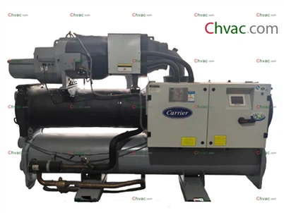 614KW Carrier 30xW0612 Dej Txias Chiller Chiller Chvac
