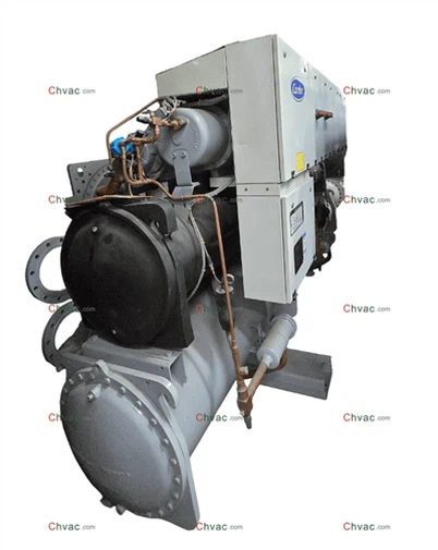 Tus cab kuj 30hxc250ah Dej Txias Txias Chiller