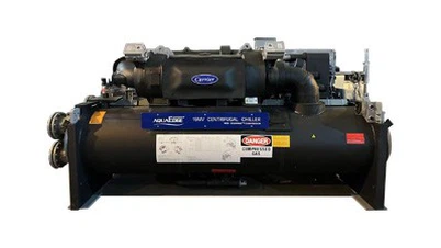 Tus cab kuj centrifugal chiller