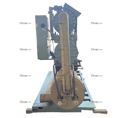 HITACHI 190 DEJ TXIAS CHILLER