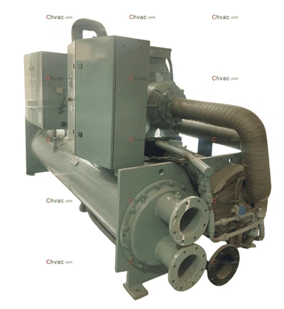 Hitachi RCUA170,Kev - z dej txias chiller