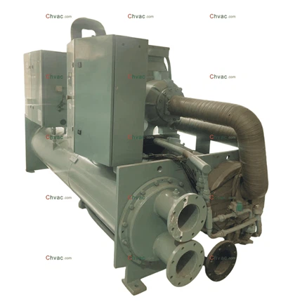 Hitachi RCUA280DHZY DEJ TXIAS CHILLER