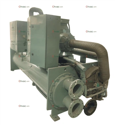 Hitachi RCUA280DHZY DEJ TXIAS CHILLER