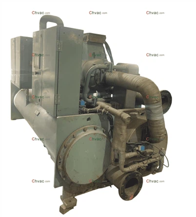 Hitachi RCUA300Whz Dej Txias Chiller