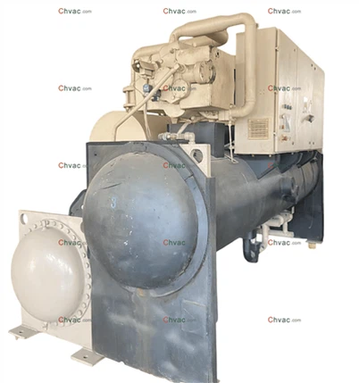 Mcquay Pf540.2Xe Dej Txias Chiller