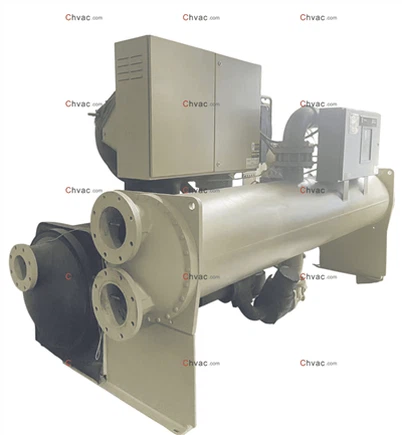 Trane Rthb380 Dej Txias Chiller