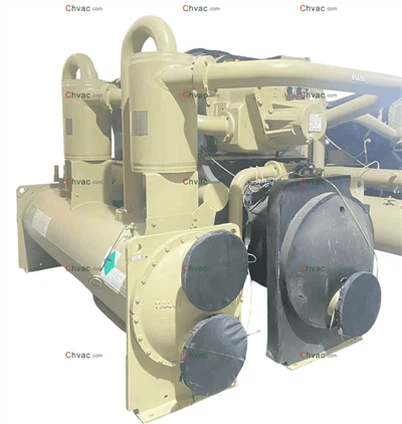 TRANE RHDDD1D1E1 DEJ TXIAS CHILLER