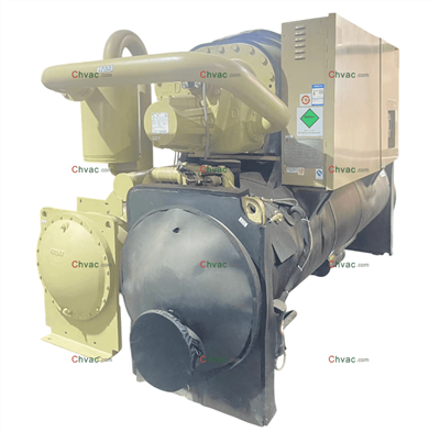 TRANE Rthdd3g2G1 DEJ TXIAS CHILLER