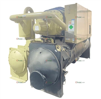 TRANE Rthdd3g2G1 DEJ TXIAS CHILLER