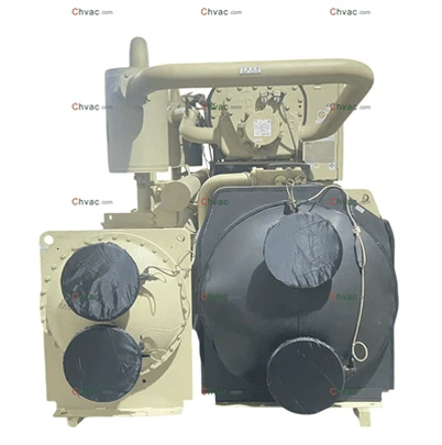 TRANE RTDE3G2G1 DEJ TXIAS CHILLER