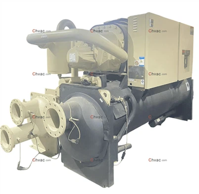 300 TR Trane Rthg300 Dej Txias Chiller