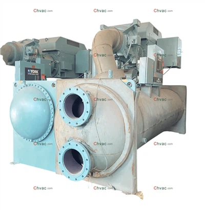York Centrifugal Ykk9K4h95esg / rk22 Dej Txias Chiller