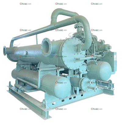 YORK RWKIL400-CMWAY155CHS CHILLER