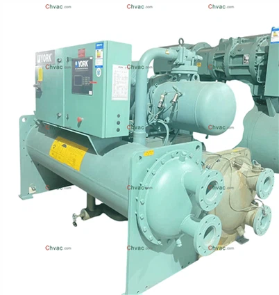 York yews100sa50d1 dej cooledchiller