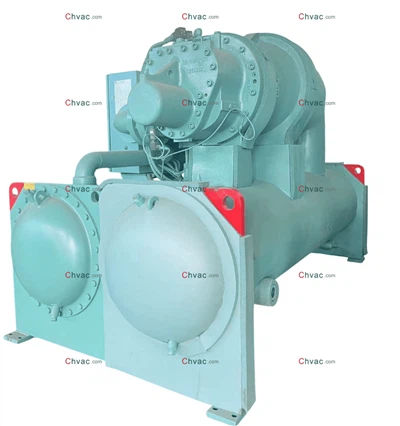 YORK YGWS160CAX CHILLER