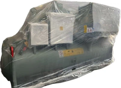 550tr york chiller chvac 2025 tshiab dej txias chiller