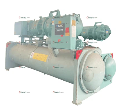 YORK YSEXEXS45CLE - hp chiller