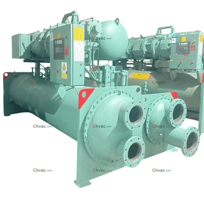 York Yhajey45ce / 22 Chiller