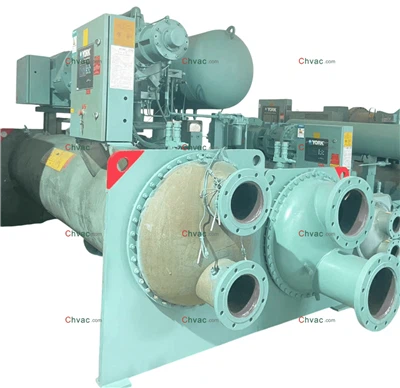 York ysrxfxs55cle / 22 chiller