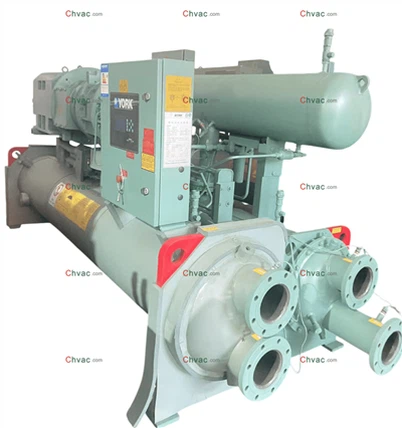 Yorksabas15cce chiller