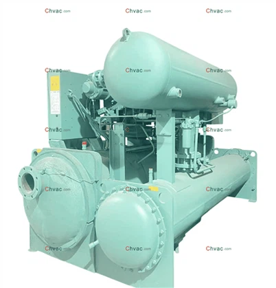 Yorkysdbcas35CH / 22 Chiller