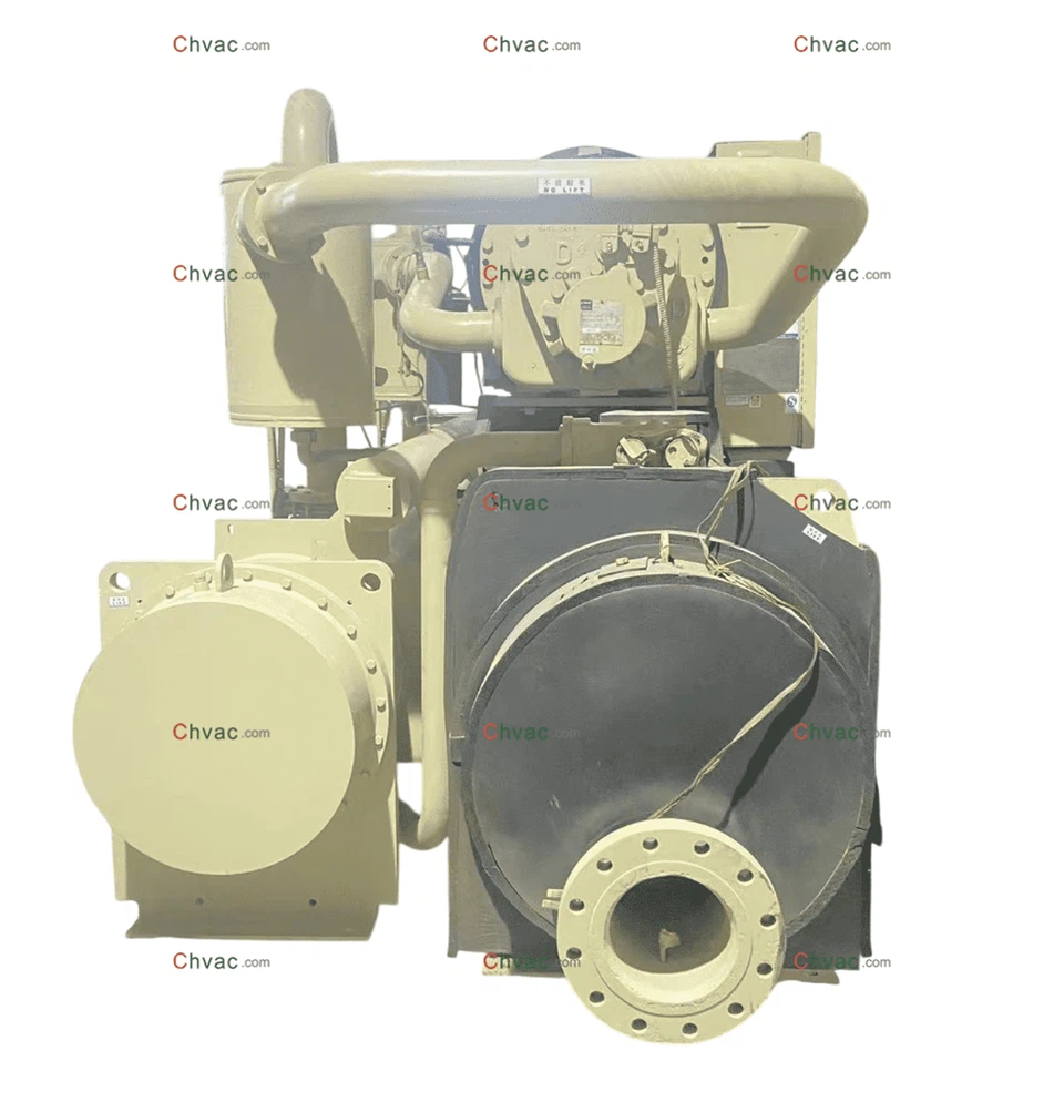 Trane Rthdd1g1g1 Dej Cooledchiler