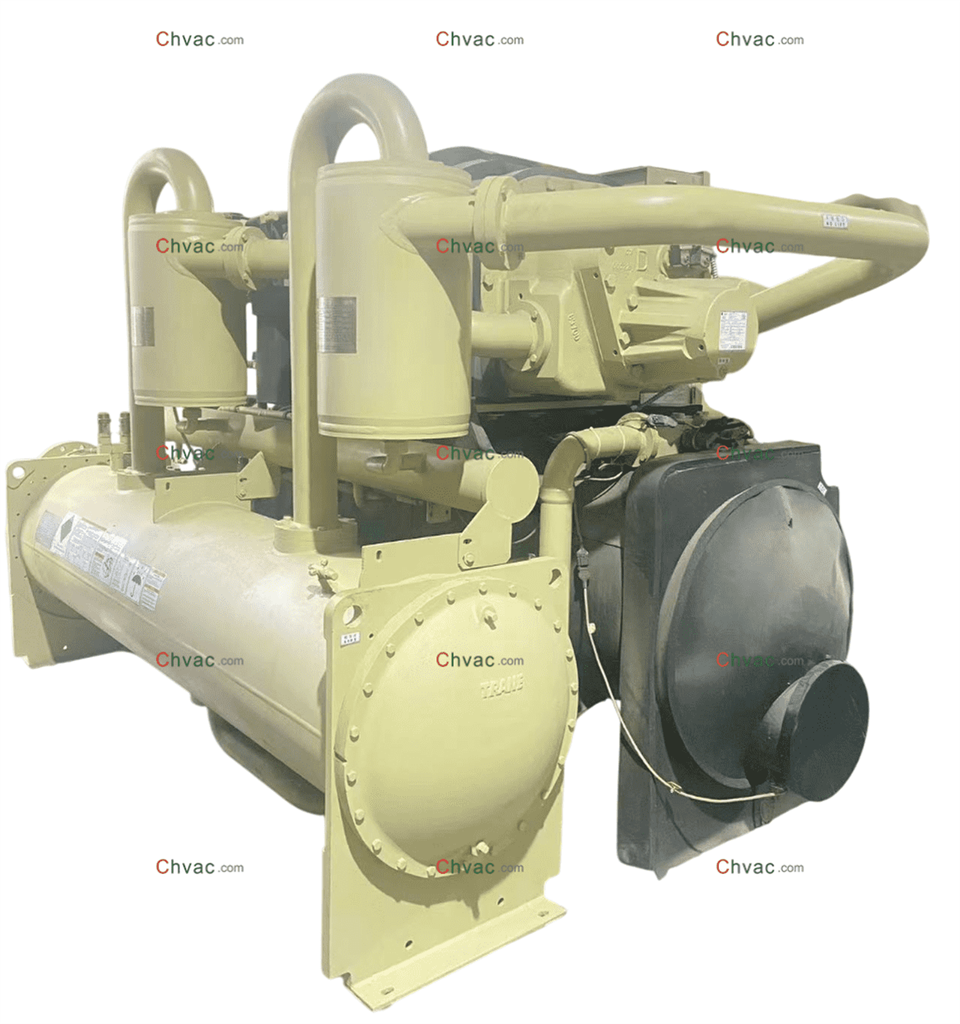 Trane RTHDD3G2G1 Water Cooled Chiller In Stock factory