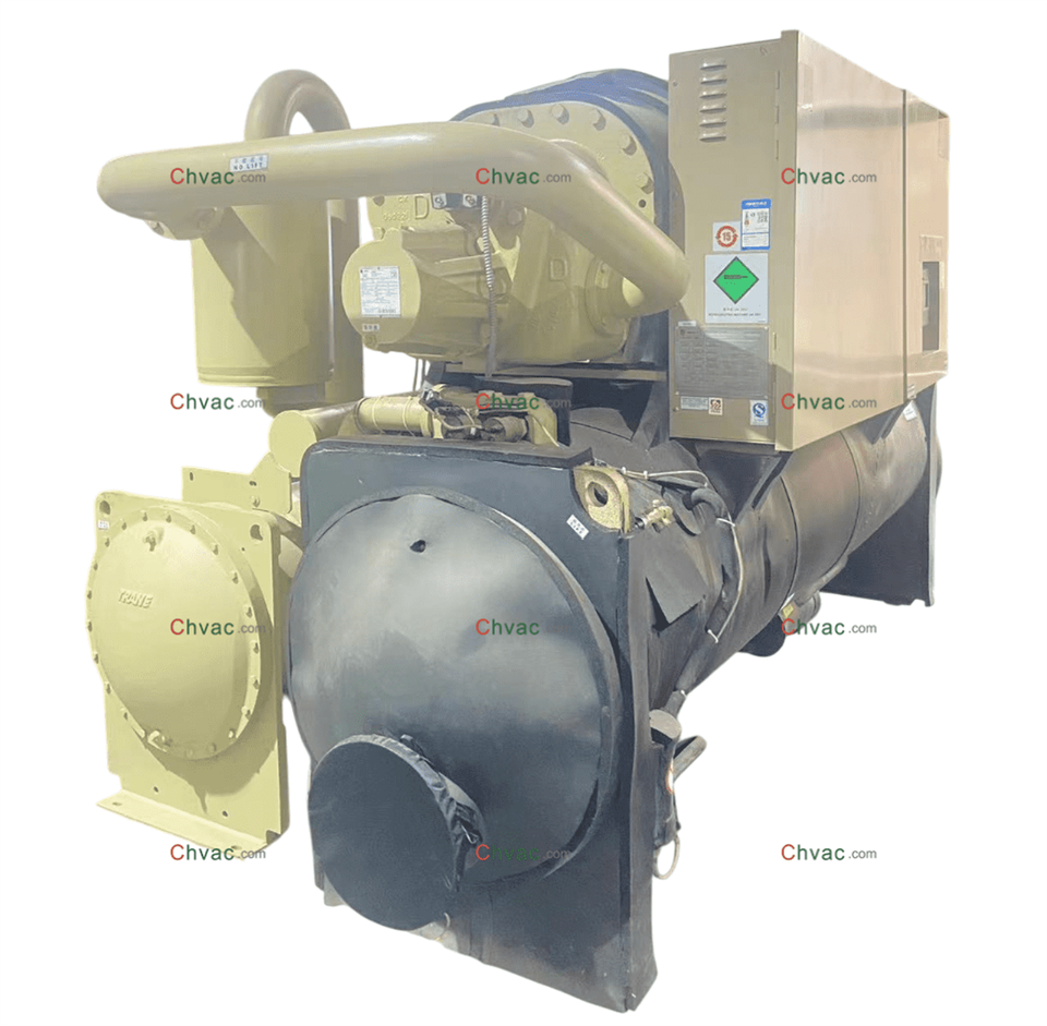 TRANE Rthdd3g2G1 DEJ TXIAS CHILLER