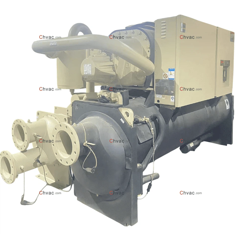 300 TR Trane Rthg300 Dej Txias Chiller