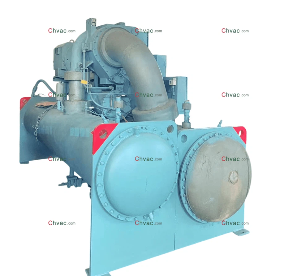 YORK Centrifugal Ykcqqqqqtxqح55CKg / XF22 Dej Txias Chiller