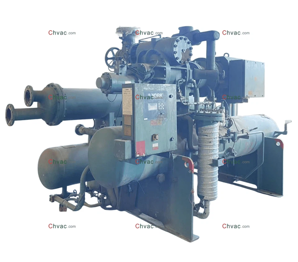 YORK RWKL40E {-} cuaby155cs chiller