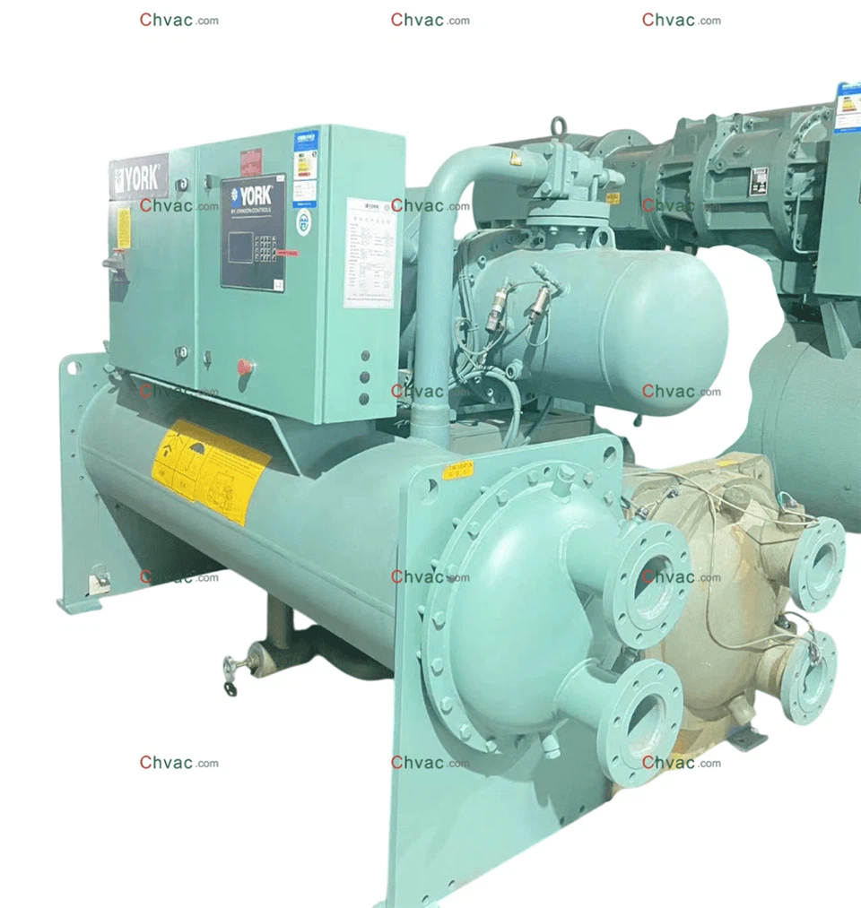 York yews100sa50d1 dej cooledchiller