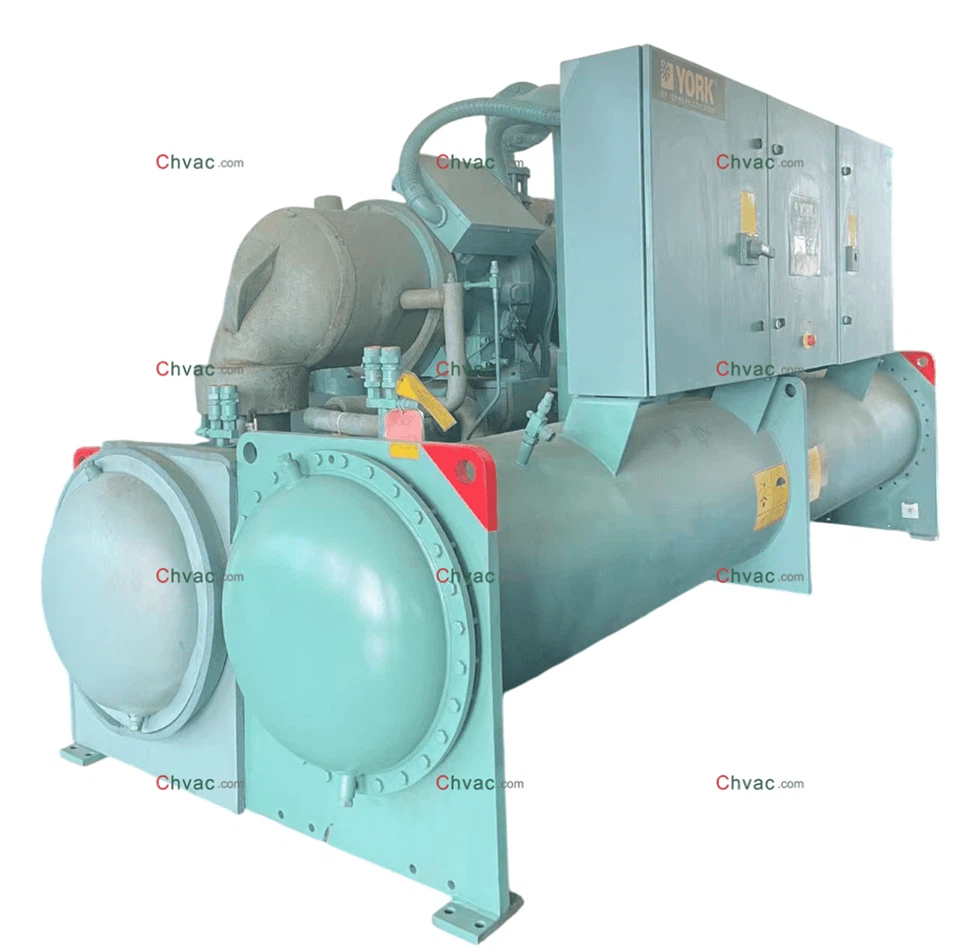 York YEWS250HA50E0 Chiller In Stock factory
