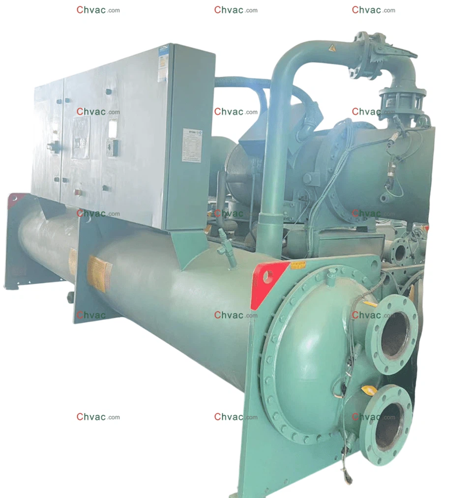 YORK YEWS250HA0 CHILLER