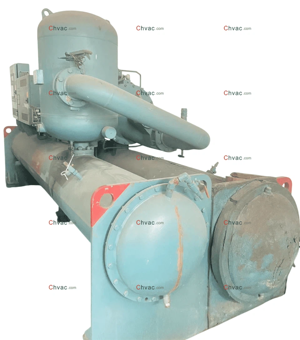 YORK YRVDVCT2500C / 22 CHILLER