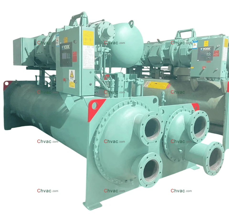 York Yhajey45ce / 22 Chiller